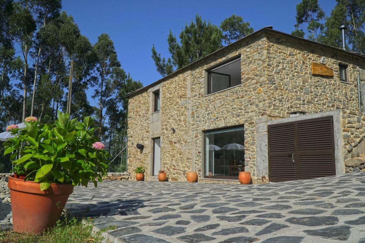 Quintinha De Donim Villa Alvarenga Exterior foto