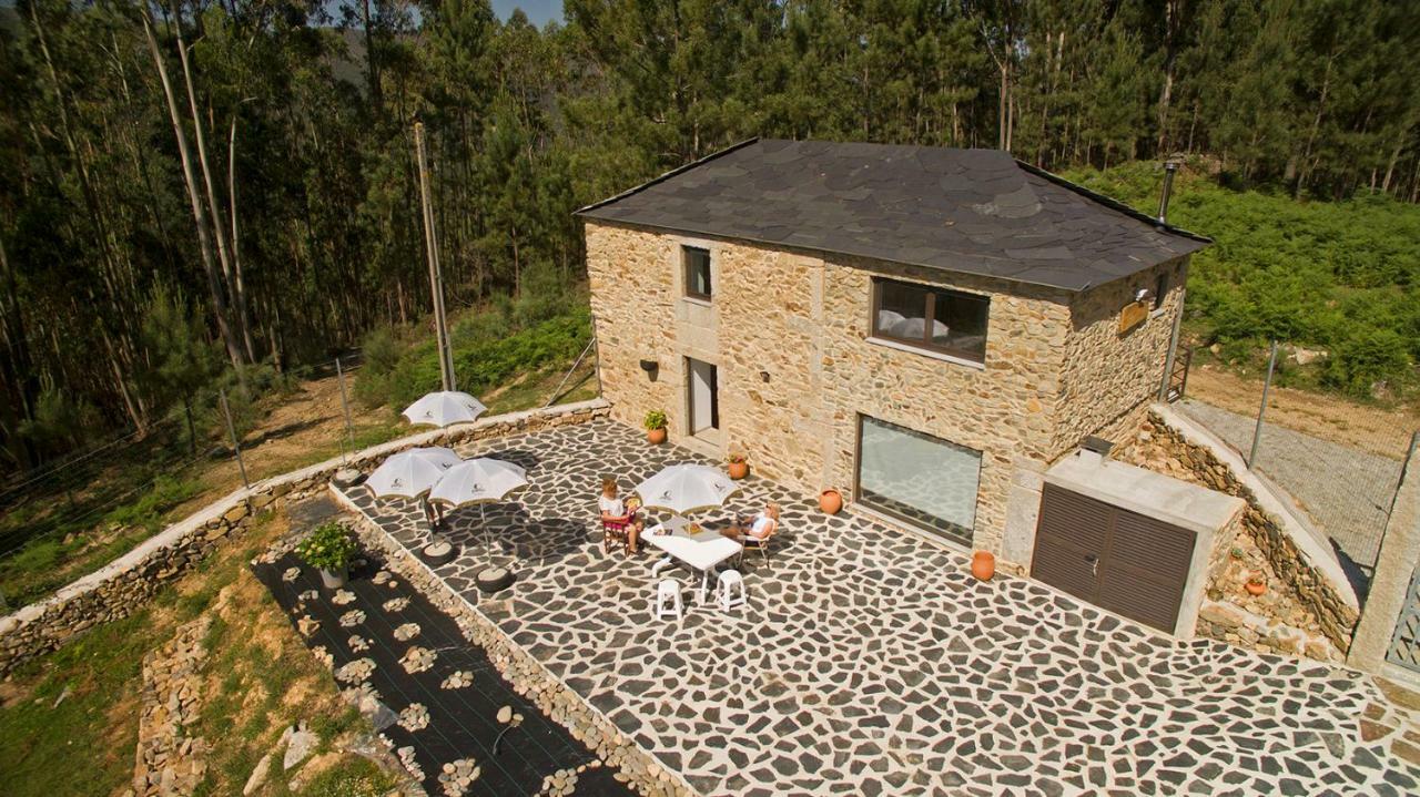 Quintinha De Donim Villa Alvarenga Exterior foto